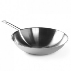 Patelnia WOK 3-PLY - bez pokrywki Hendi 839003