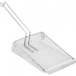 Szufla do frytek - 200 x 160 mm Hendi 642504