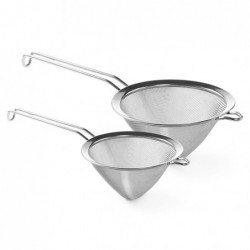 Sito chińskie siatkowe - gęste śr. 180 mm Hendi 647509