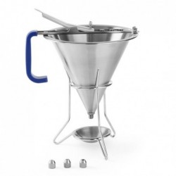 Pistolet do sosów i kremów 1,5L Hendi 551806