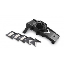 Szatkownica ręczna do warzyw - Typ V Hendi 222614