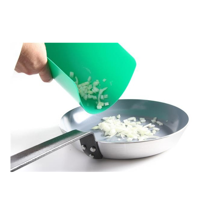 Podkładki do krojenia HACCP - zestaw 6 sztuk Hendi 826300