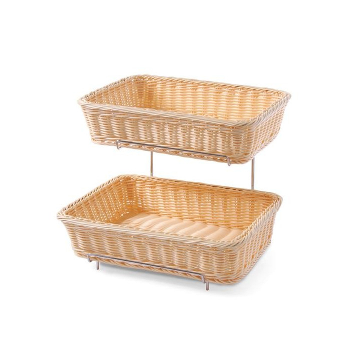 Koszyki do pieczywa - prostokątne GN 1/2