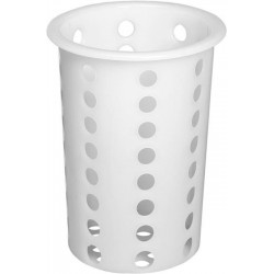 Wkład na sztućce z polipropylenu śr 97 mm