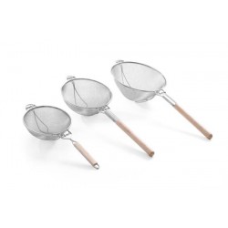 Sito z podwójną siatką śr. 260 mm Hendi 639009