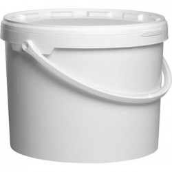 Wiadro z pokrywką - 11,5 l Hendi 196007