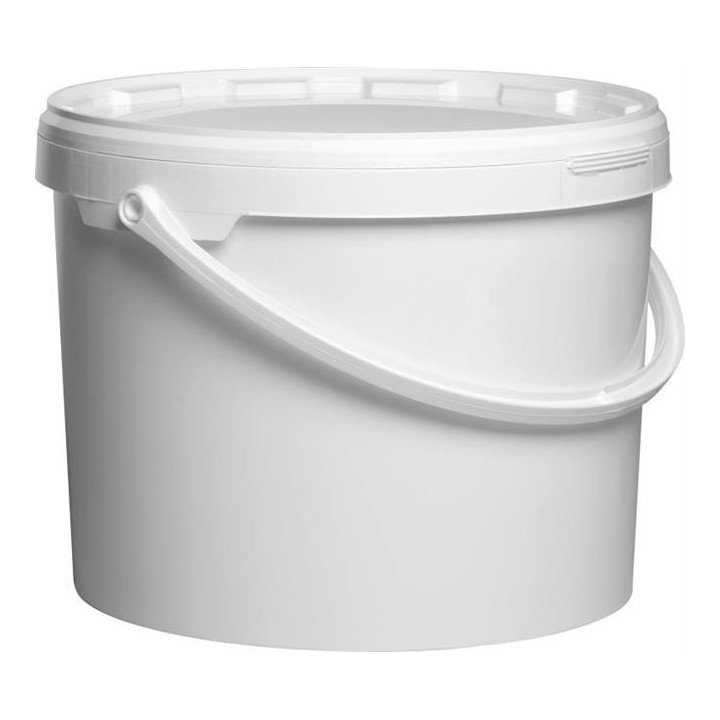 Wiadro z pokrywką - 11,5 l Hendi 196007