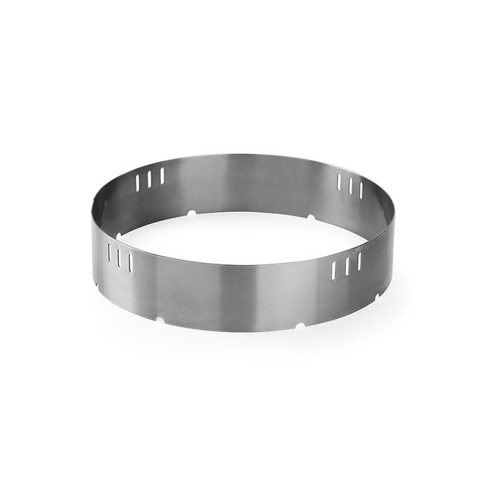 Obręcz do taboretu gazowego - śr. 360 mm