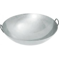 Patelnia WOK Hendi 626504