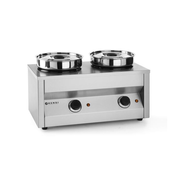 Podgrzewacz do zupy THERMOSYSTEM 2 - 2 x 4,2 l