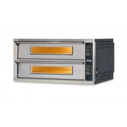 Piec do pizzy ze sterowaniem elektronicznym iD 60.60 2 komory Moretti Forni MFID60.60D Moretti Forni MFID60.60D