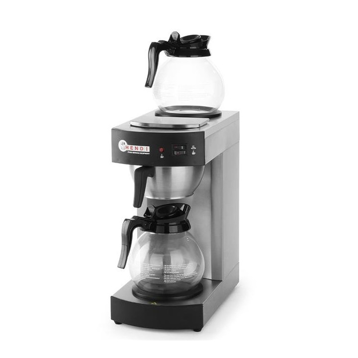Zaparzacz przelewowy do kawy - 1,8 l Hendi 208304