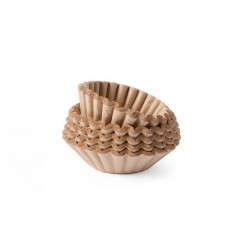 Filtr papierowy do zaparzaczy przelewowych - śr. 250 mm Hendi 208656