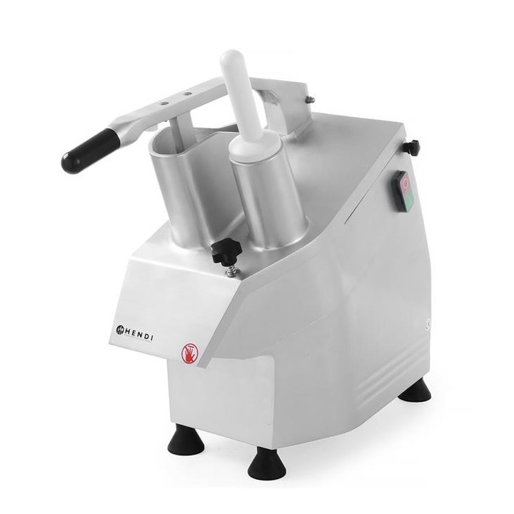 Szatkownica elektryczna do warzyw PROFI LINE + 5 tarcz