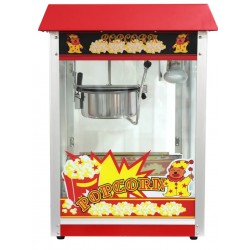 Urządzenie do popcornu - cykl ok.2min Hendi 282748