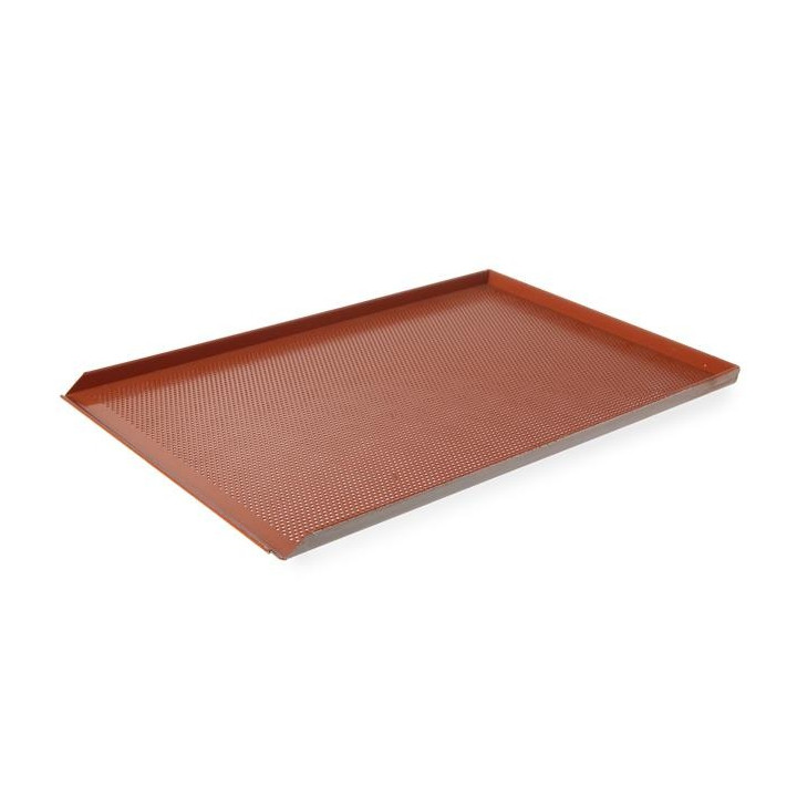 Blacha wypiekowa perforowana 3 ranty