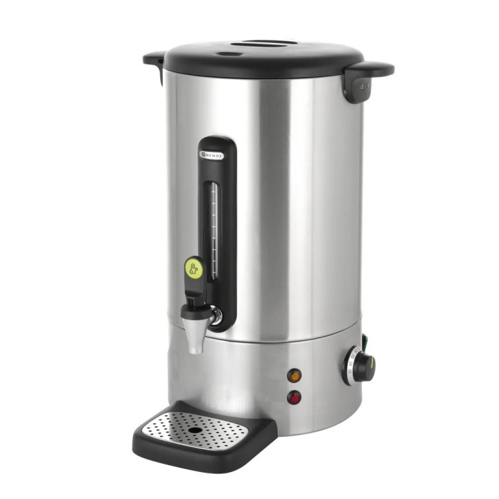 Warnik - Design by Bronwasser, HENDI, 16L, 230V/1650W, 357x380x(H)502mm