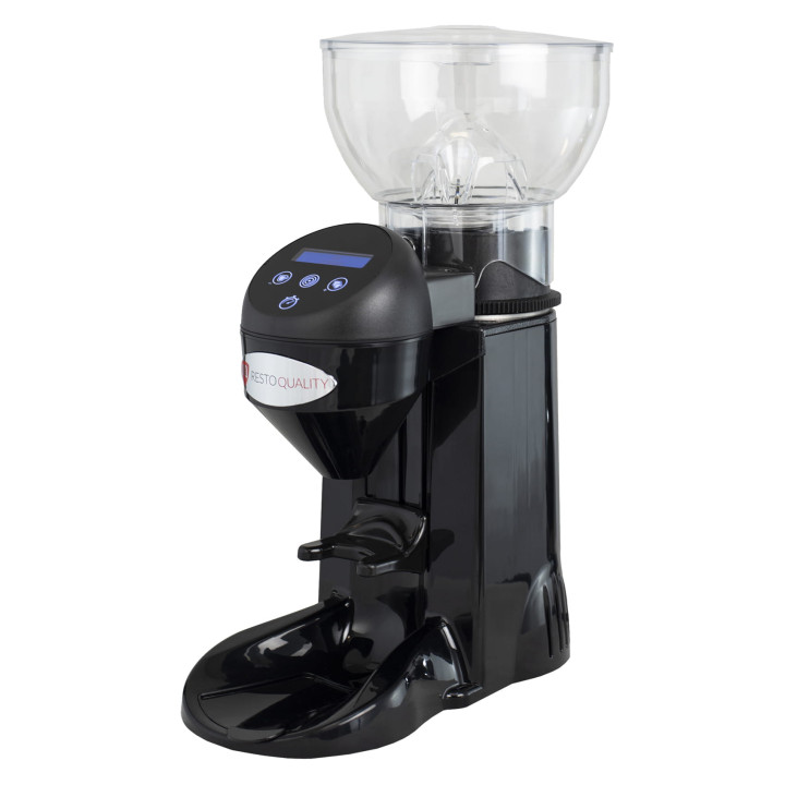 Automatyczny młynek do kawy z wyświetlaczem | Tron