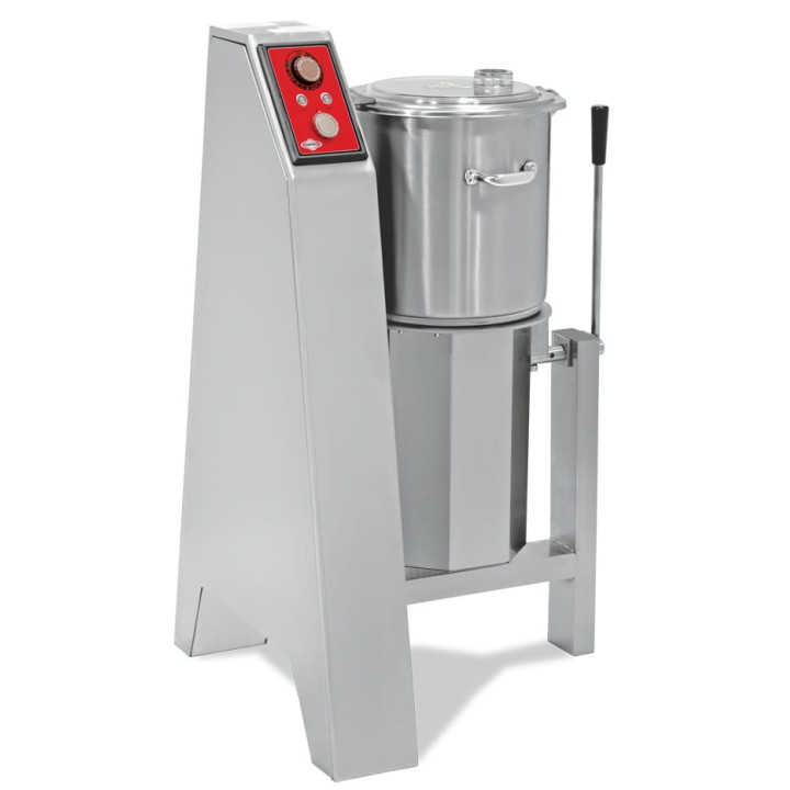 Cutter gastronomiczny 50l | 400V | RQ.SD.09