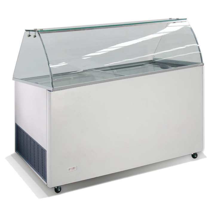 Dystrybutor do lodów RQ0135 | 10x5l