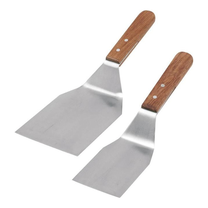 Szpatuła kątowa do steków 305 Hendi 855607