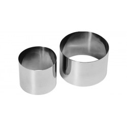 Pierścień kucharsko-cukierniczy śr. 90 mm Hendi 512302