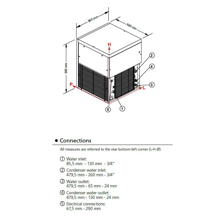 Łuskarko_Grudkarka Frozen Snow 280kg/24h GM600