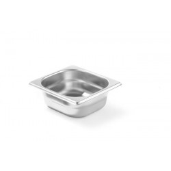 Pojemnik GN 1/6 PROFI LINE - 176x162 mm  150 mm Hendi Profi Line 801710