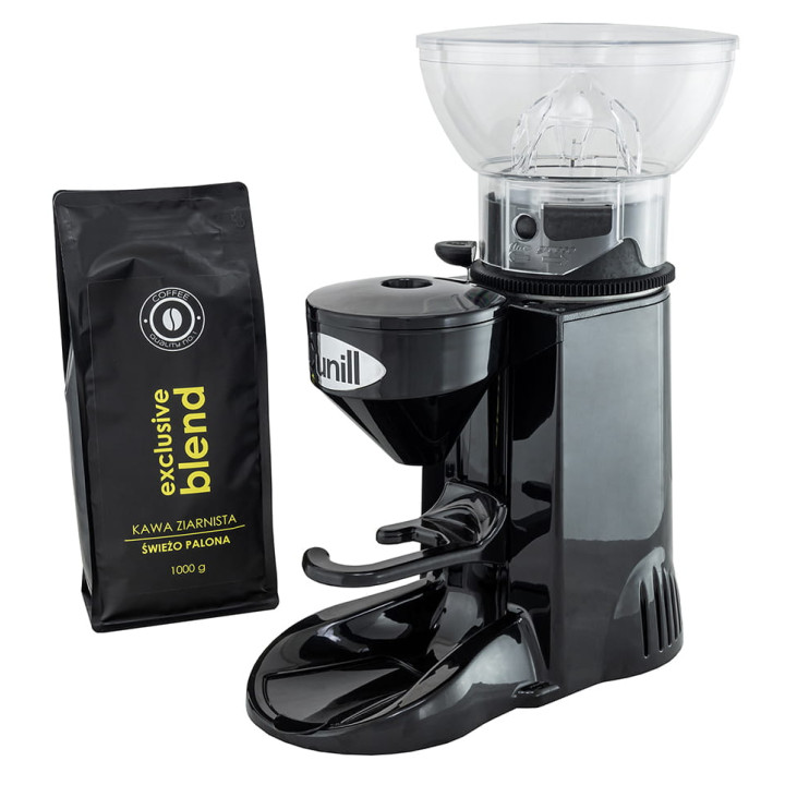 Młynek do kawy | żarnowy | Tranquilo