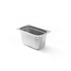 Pojemnik GN 1/4 Kitchen Line - 265x162 mm  200 mm Hendi Kitchen Line 806555