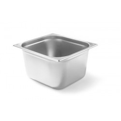 Pojemnik GN 2/3 Kitchen Line - 354x325 mm  100 mm Hendi Kitchen Line 806234