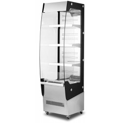 Regał chłodniczy | witryna chłodnicza otwarta OFC221 | 220l