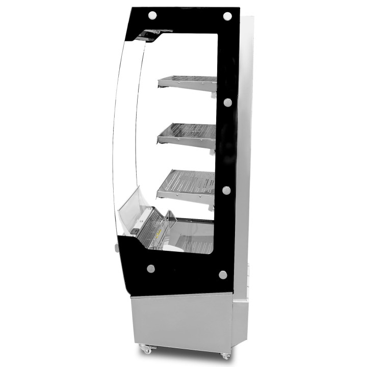 Regał chłodniczy | witryna chłodnicza otwarta OFC221 | 220l