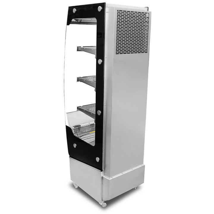 Regał chłodniczy | witryna chłodnicza otwarta OFC221 | 220l