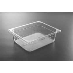 Pojemnik GN 1/2 - 325x265 mm 200 mm Hendi poliwęglan 861400