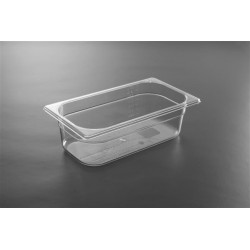 Pojemnik GN 1/3 - 325x176 mm  200 mm Hendi poliwęglan 861509