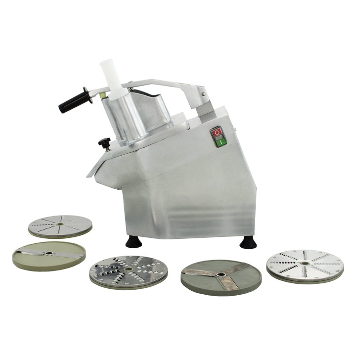 Szatkownica RQ300 + 5 tarcz w zestawie