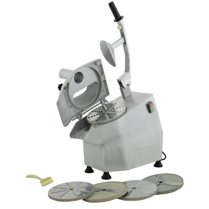 Szatkownica RQ300 + 5 tarcz w zestawie