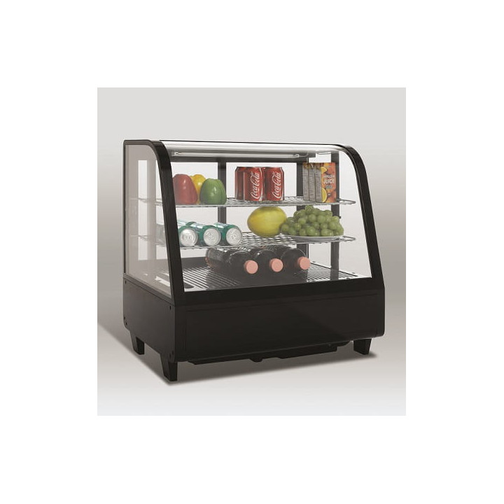 Witryna chłodnicza | cukiernicza | nablatowa RTW100 100l