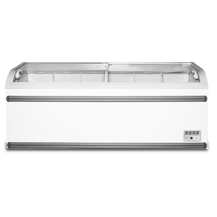 Zamrażarka skrzyniowa 6 koszy XS802 | 700 l