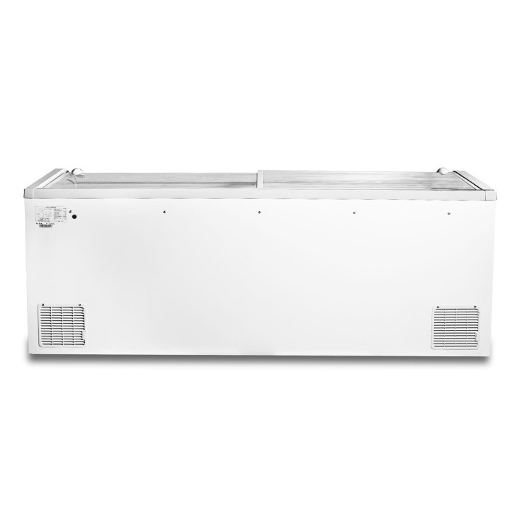 Zamrażarka skrzyniowa 6 koszy XS802 | 700 l