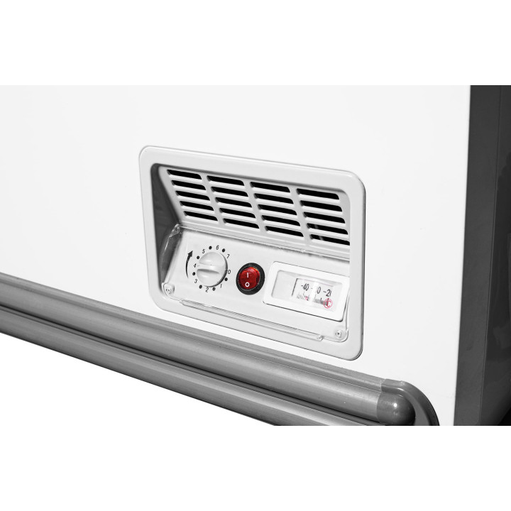 Zamrażarka skrzyniowa 6 koszy XS802 | 700 l