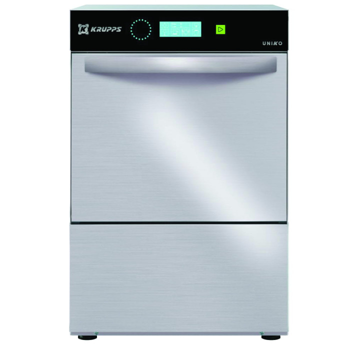 Zmywarka do szkła i talerzy | kosz 350x350 | 230V | KRUPPS KORAL LINE K205E