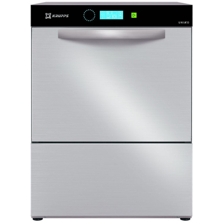 Zmywarka do szkła, talerzy | tac | kosz 500x600 | KRUPPS KORAL LINE K840E