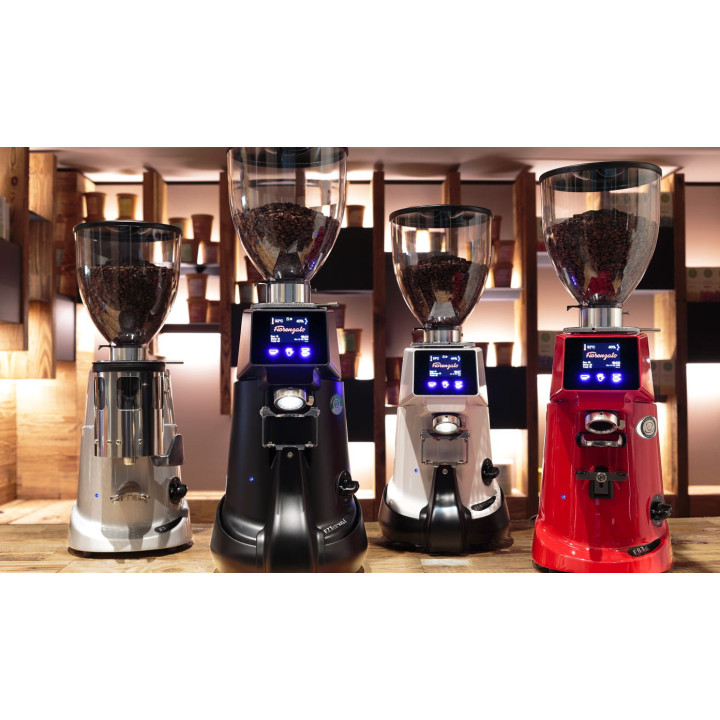 Automatyczny młynek do kawy F4E NANO NERO