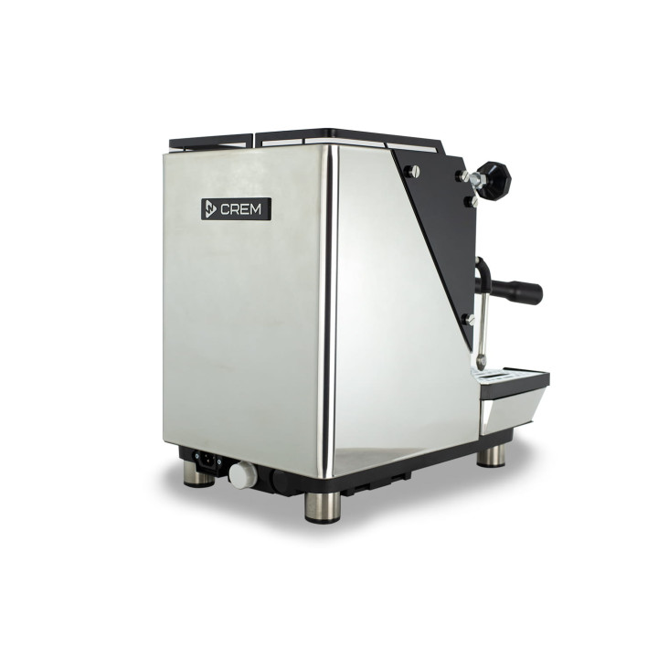 Ekspres ciśnieniowy 1-grupowy ONE 2B R-GSP Dual | 1,7+1,2l | 300x458x420mm