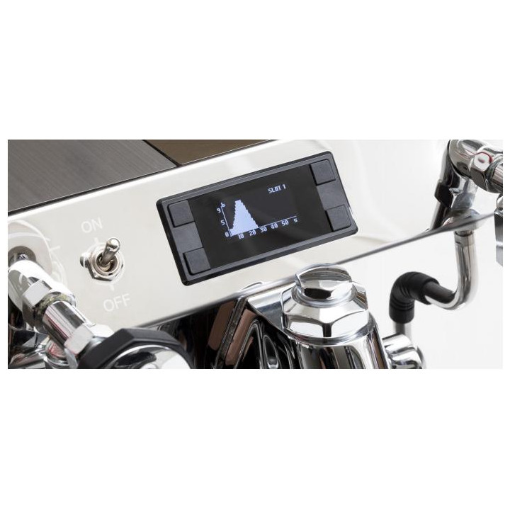 Ekspres ciśnieniowy 1-grupowy ONE 2B R-GSP Dual | 1,7+1,2l | 300x458x420mm