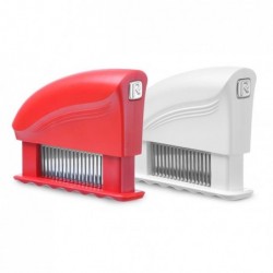 Maszynka do zmiękczania mięsa PROFI LINE  czerwony Hendi 843451