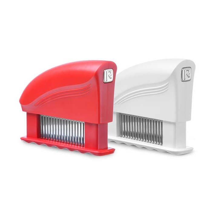 Maszynka do zmiękczania mięsa PROFI LINE  czerwony Hendi 843451