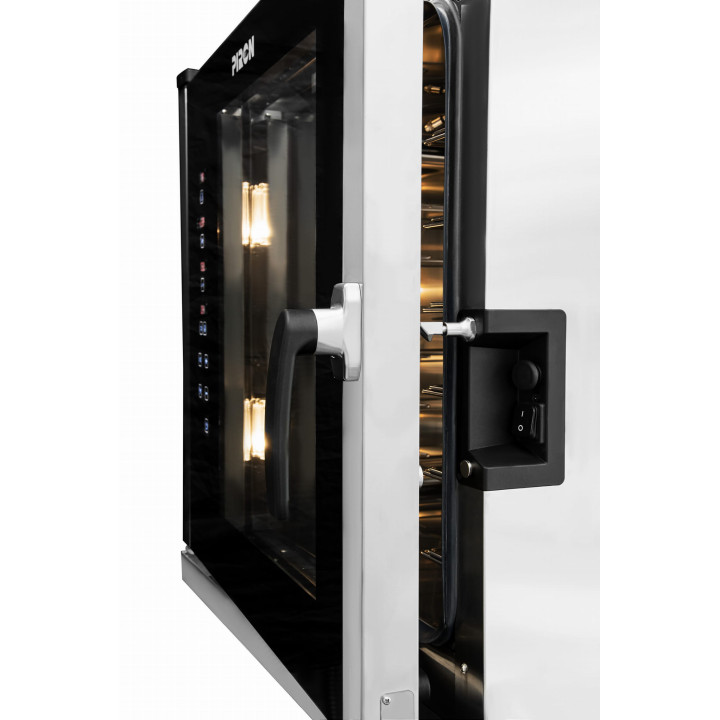 Piec konwekcyjno-parowy 6x GN1/1 | 10,5 kW | Piron Vespucci PF7206